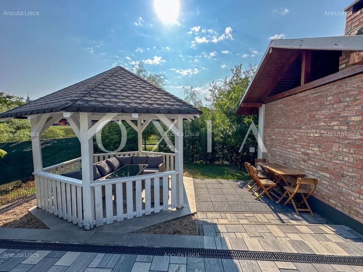 BX079 Casa individuala Cu Piscina- Giarmata - 24