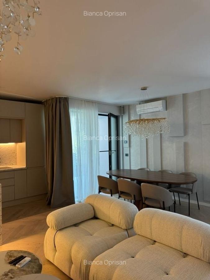 PRIMA INCHIRIERE TREI CAMERE ZONA HERASTRAU AVIATIEI - 2