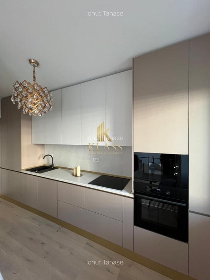 Apartament de inchiriat | 2 camere 66MP |  First Estates Pipera | 1 Loc Parcare - 4