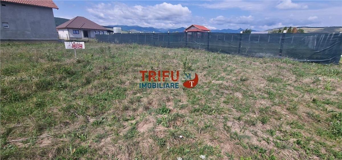 Teren intravilan pretabil casă P+1+M în Micesti - 2