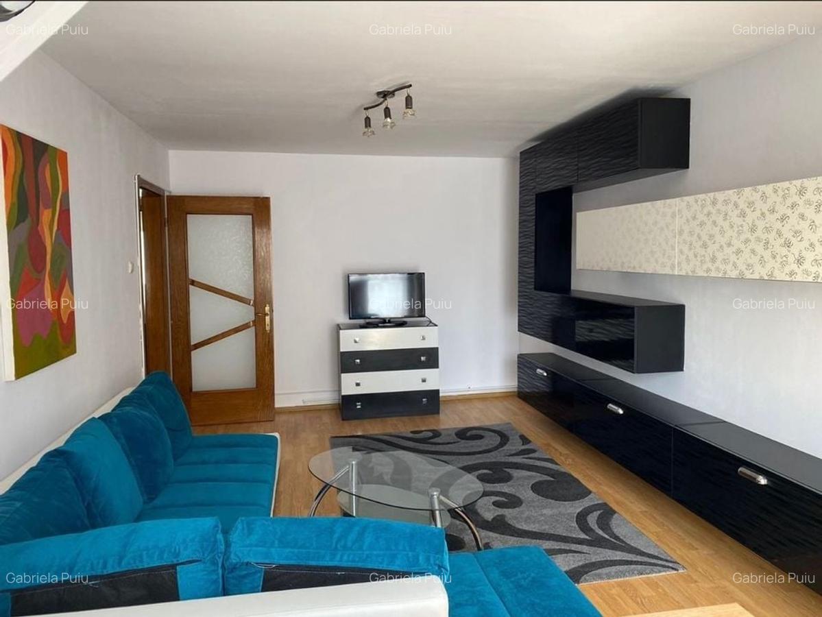 Apartament cu trei camere de inchiriat zona Carpatilor - 2