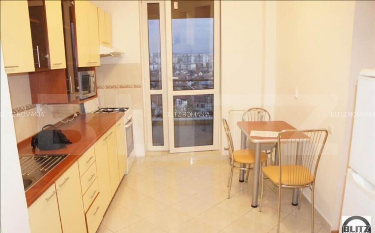 Apartament 2 camere, 60 mp, imobil nou, AC , zona Dorobantil - 8