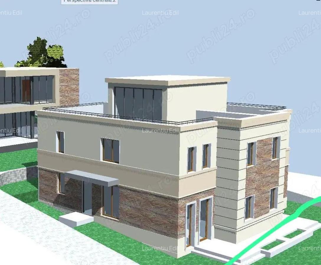 Duplex de 119mp utili cu acces rapid spre Cluj-Napoca - 1