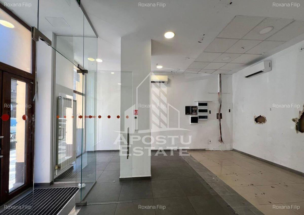 Spatiu comercial 100 mp Ultracentral - 3