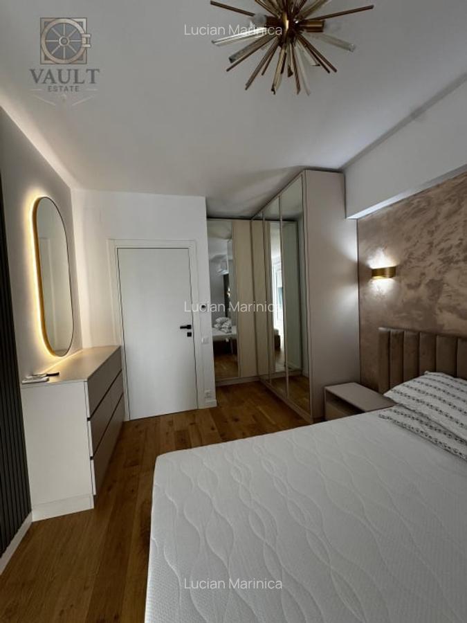 Apartament 2 Camere Desing Modern| Loc Parcare One Cotroceni - 5