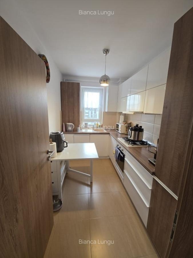 Apartament de 2 camere ( Loc parcare )-Avantgarden Tractorul - 3