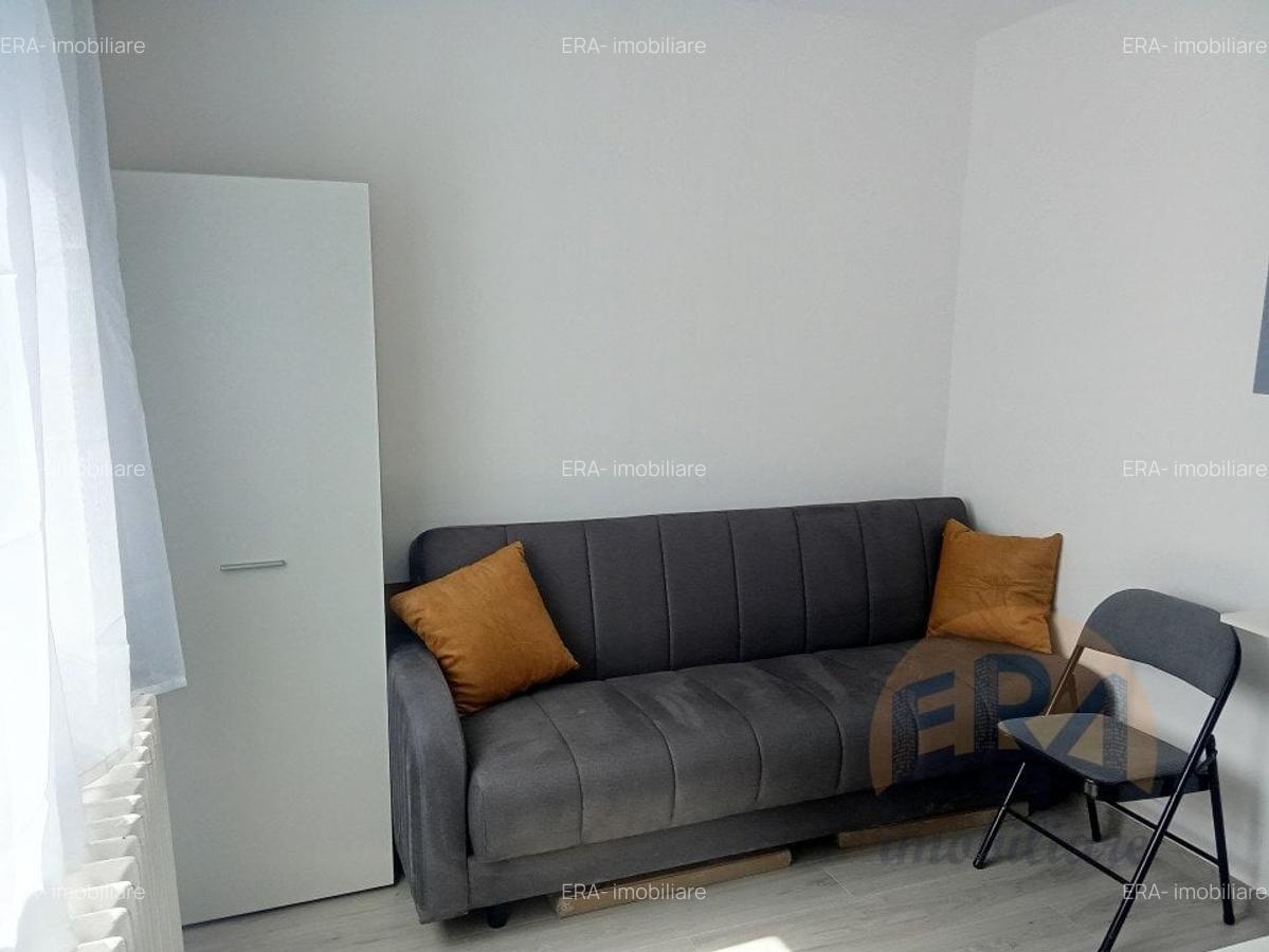 Garsonieră semidecomandată, mobilată în Rogerius - 1