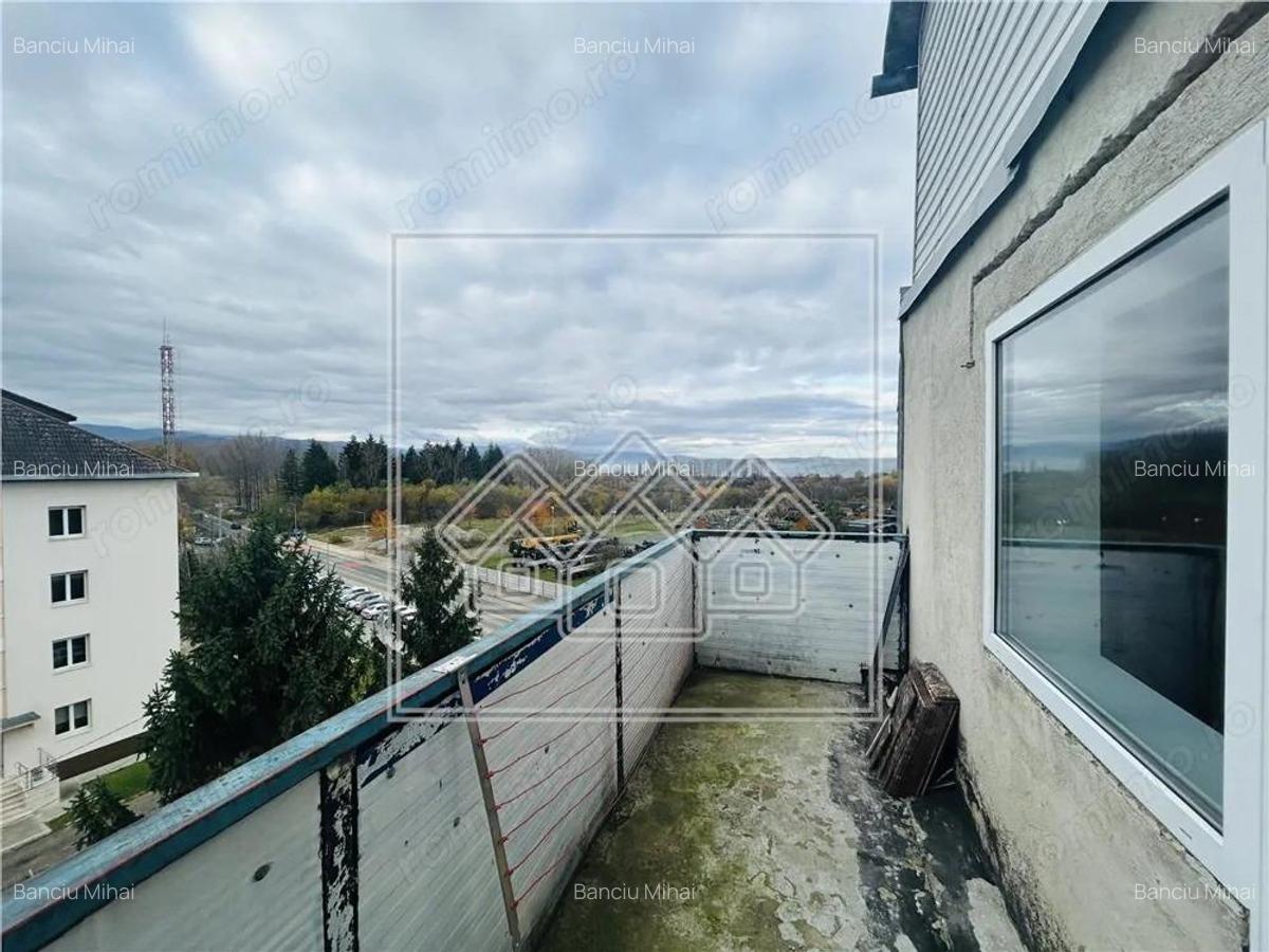 Ap tip mansarda, 62 mp utili, balcon, zona Valea Aurie - 6