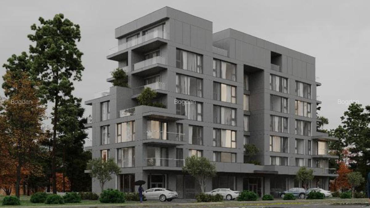 Teren cu autorizatie de construire - 3 Teren cu autorizatie de construire - 3