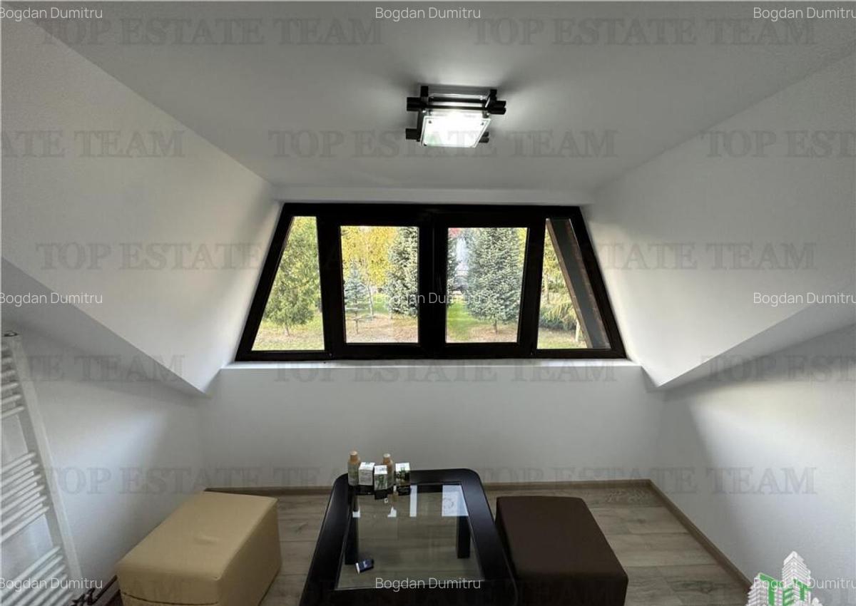 Vila cocheta de 5 camere cu 436 mp teren si toate utilitat - 1