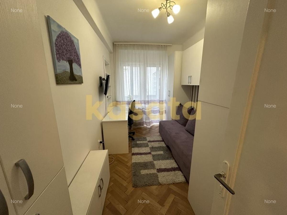 3 camere spațios în imobil boutique | Unirii - 9
