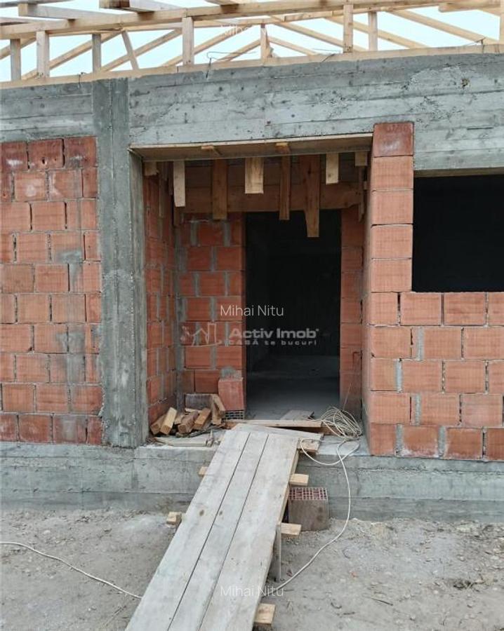 Casa individuala-3 camere-Toate utilitatile-Asfalt-STB-Mutar - 17