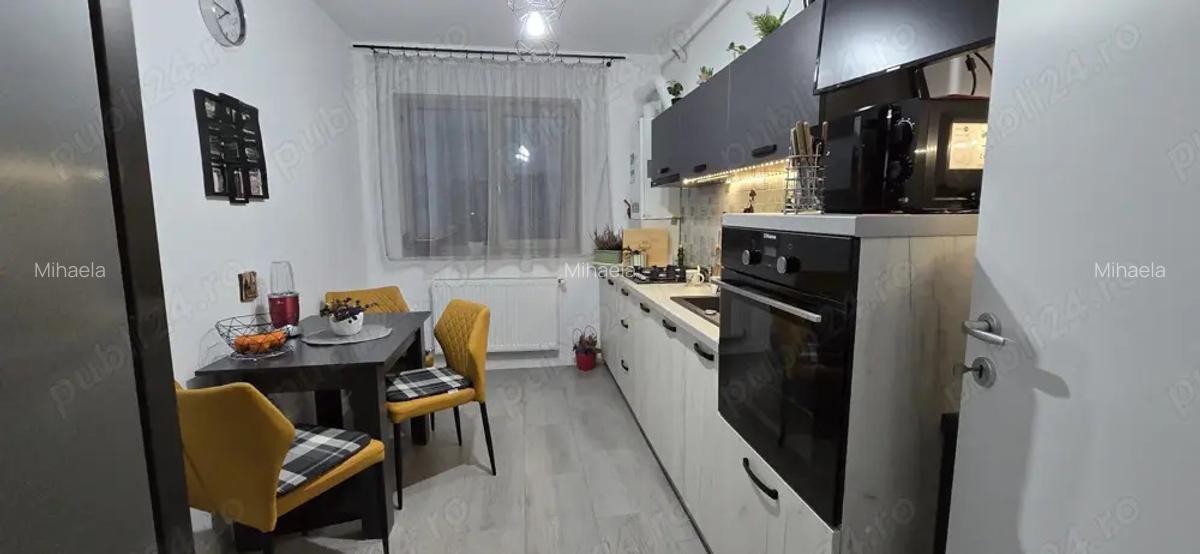 Apartament nou 2 camere decomandat, rezidenta, finisaje premium - 3