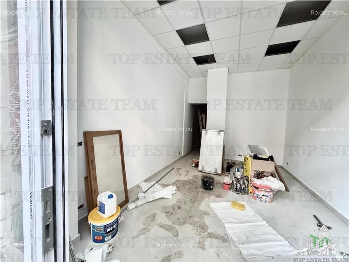 Spatiu comercial stradal de inchiriat in Militari /  aproape de Complex Sir - 3