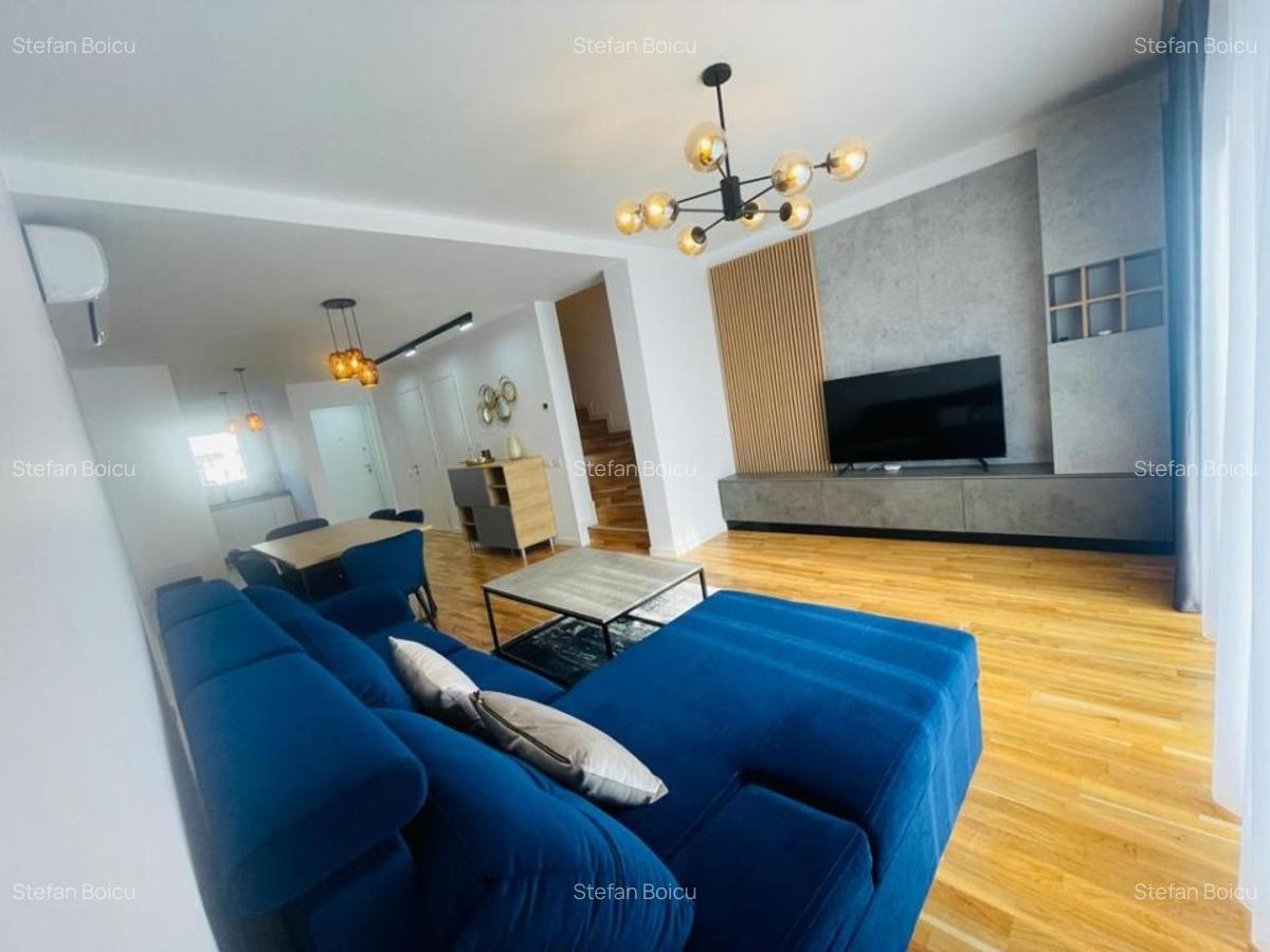 INCHIRIERE - vila 5 camere - New Point-Pipera-Iancu Nicolae - 2