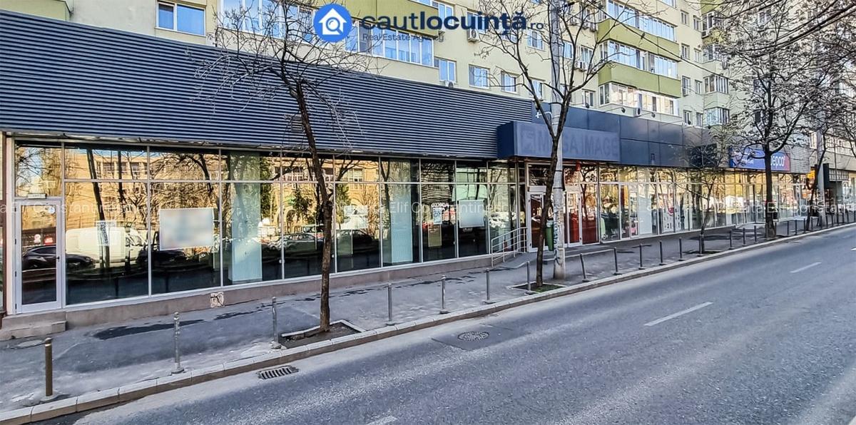 Spatiu comercial premium | Banu Manta | Vizibilitate extraordinara | - 5