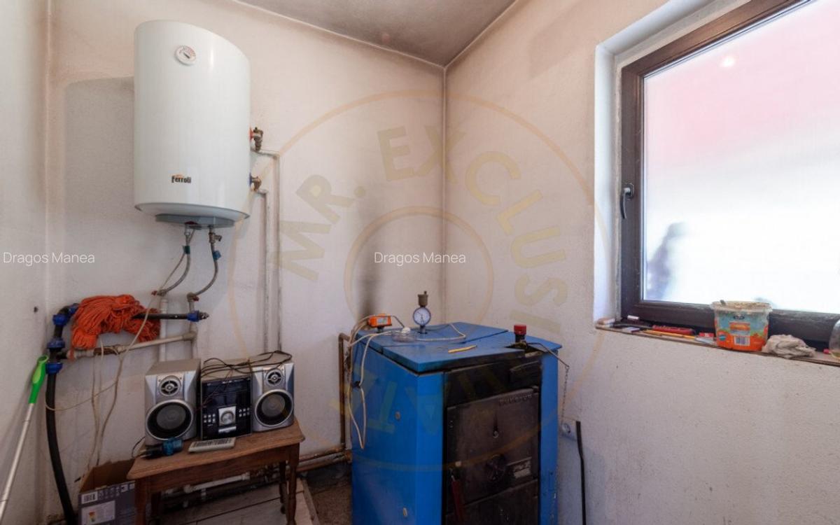 O casa cu lumina din plin si aer curat, Babana, AG - 10