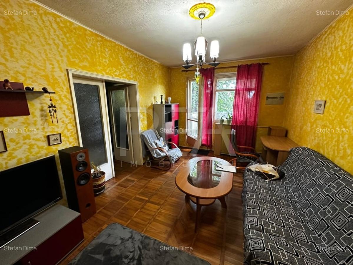 Apartament 2 Camere , Semi-Decomandat , 52 mp , Zona Sos Giurgiului - 5