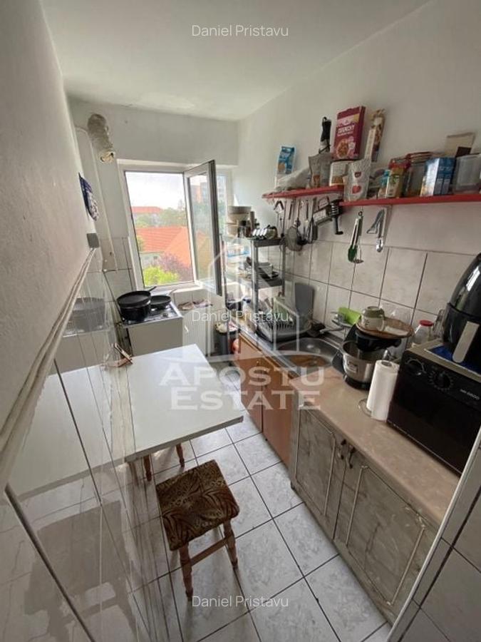 Apartament 2 camere, zona Dacia - 1