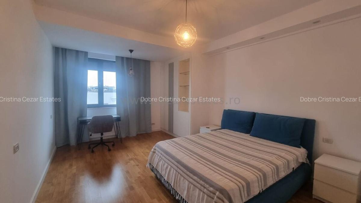 Apartament cu 2 camere decomandat în Herăstrău - 16