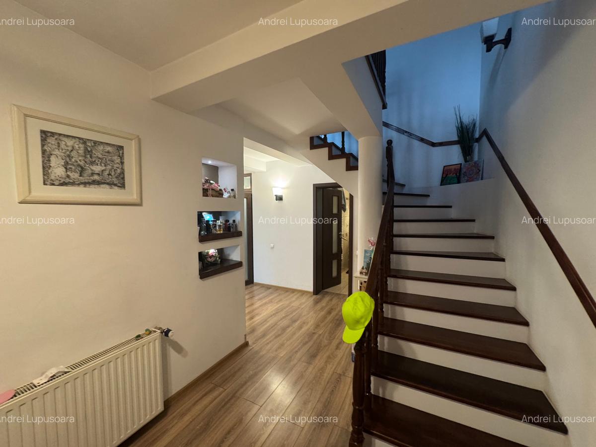 Casă de vanzare 4 camere 226 mp utili 500 mp teren Metrou Pacii - 6