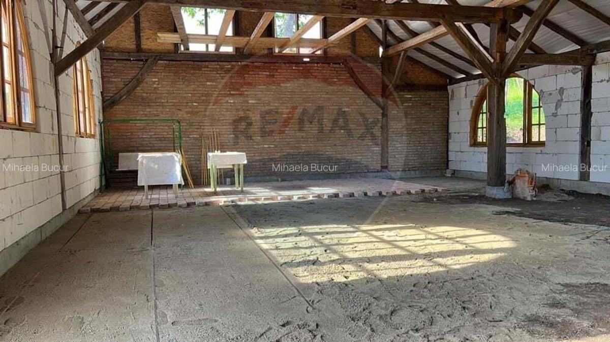 Proprietate in mijlocul naturii 8514 mp teren ?i ?ura tradi?ionala - 3