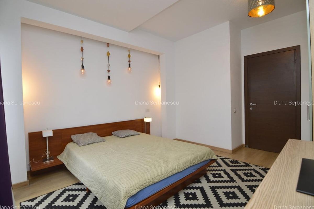 INCHIRIERE APARTAMENT 2 CAMERE VIVANDO RESIDENCE – PARCUL CAROL – LOC DE PARCARE - 15