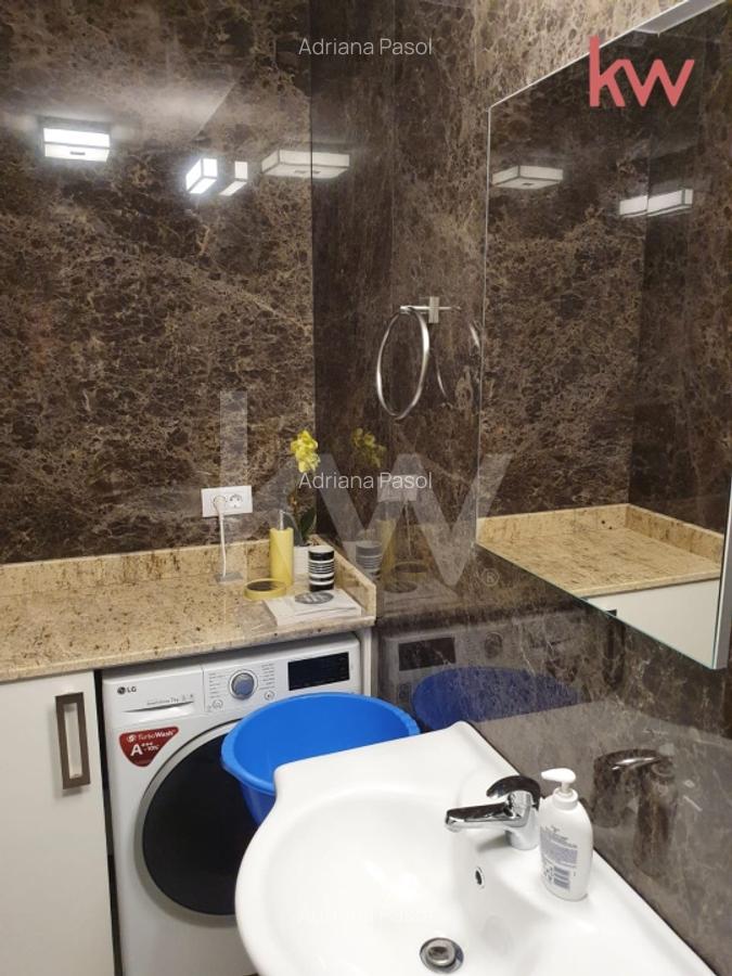 Apartament premium 3 camere | 100 mp | parcare subterana | central, elegant - 12