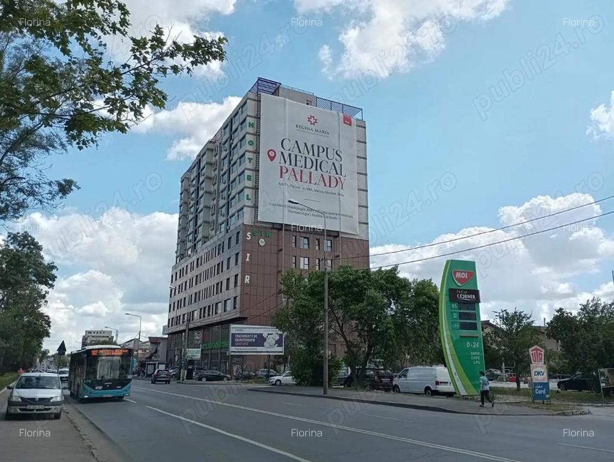 Apartament 3 camere, 78 mp, renovat, mobilat, Fundeni Tower - 16