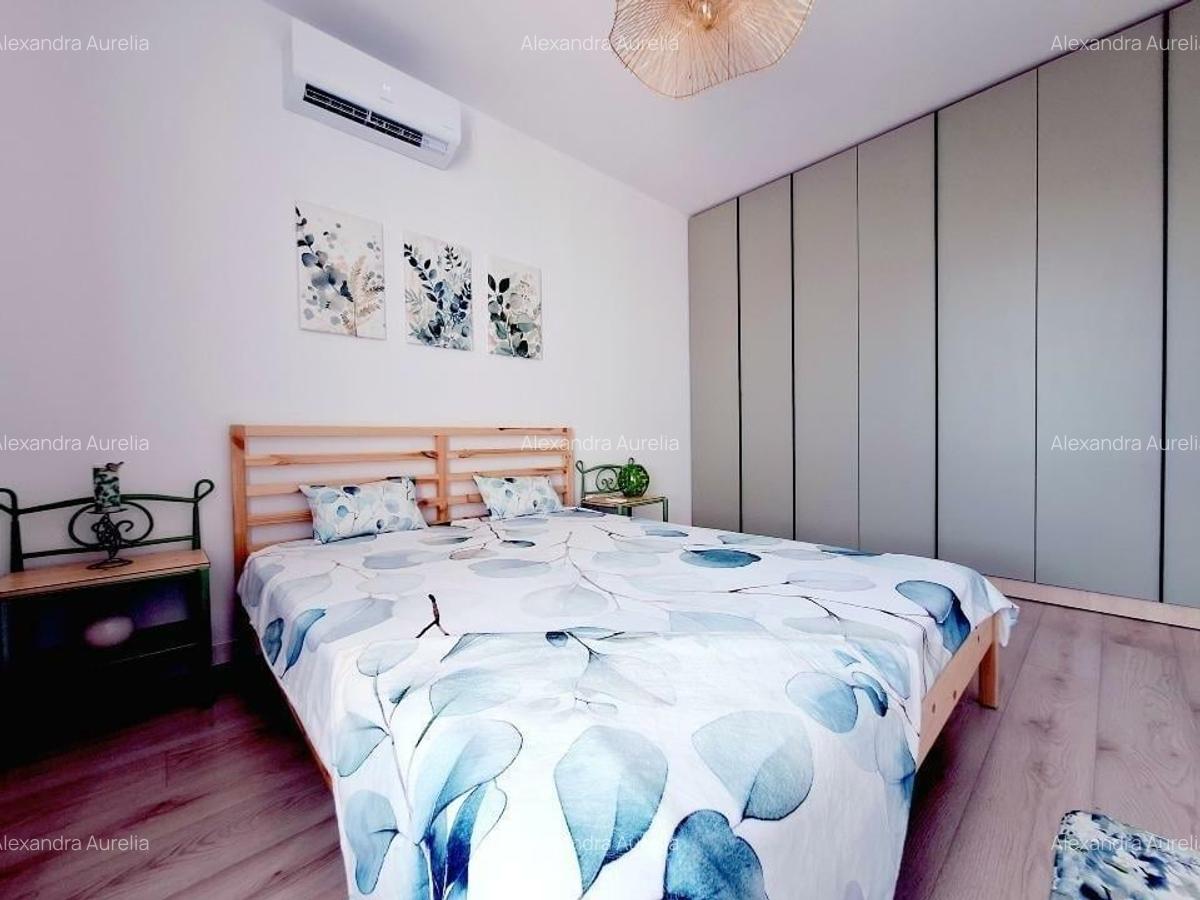 Apartament 2 camere Baneasa -Greenfield  parcare  subterana - 5