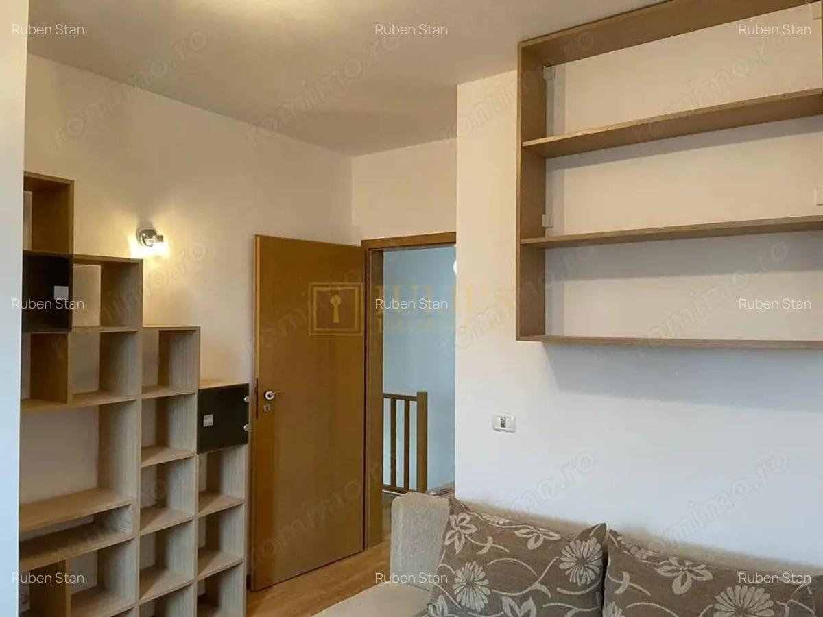 Zona Aradului, 3 camere + 2 bai, centrala proprie, parcare subterana - 11