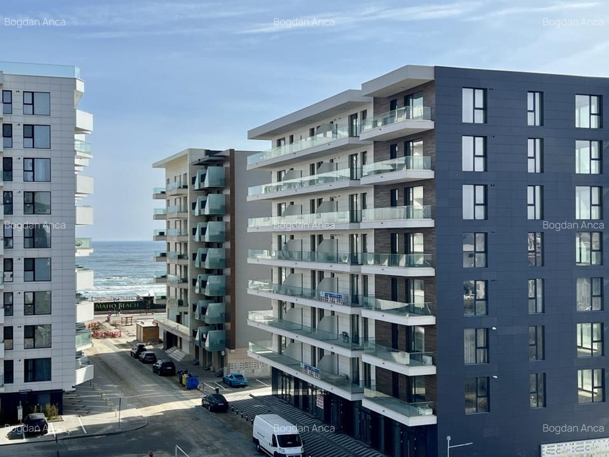 Premium 2 camere luminos si cu vedere la MARE, zona Infinity Beach - 1