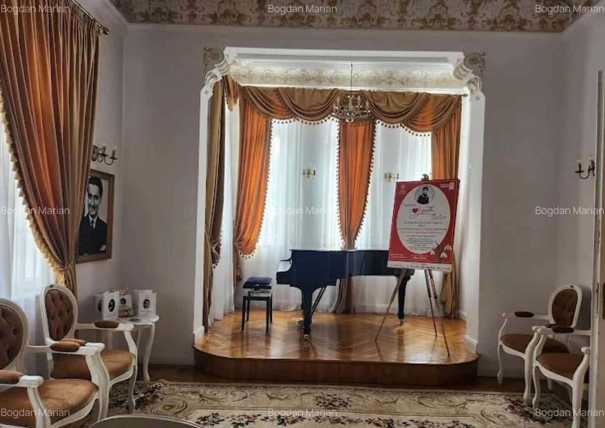 Casa de epoca in inima Bucure?tiului Lascar Catargiu / Pia?a Romana - 9