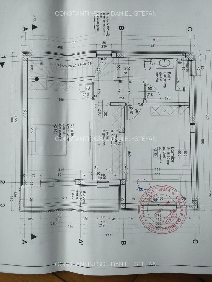 Casă individuală cu 4 camere în Nord-Vest - 3
