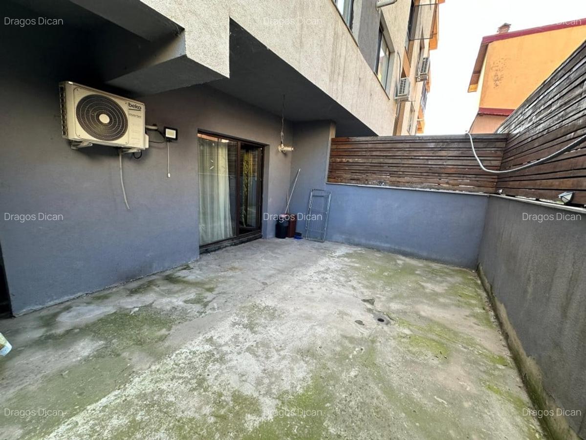 Vanzare 2 Camere cu Terasa 28mp | 74mp total | Bloc 2016 | centrala - 14
