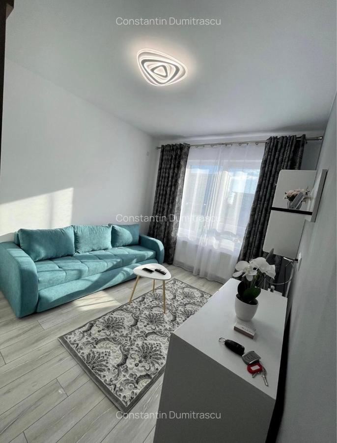 Inchiriez Garsoniera Decomandata - 3