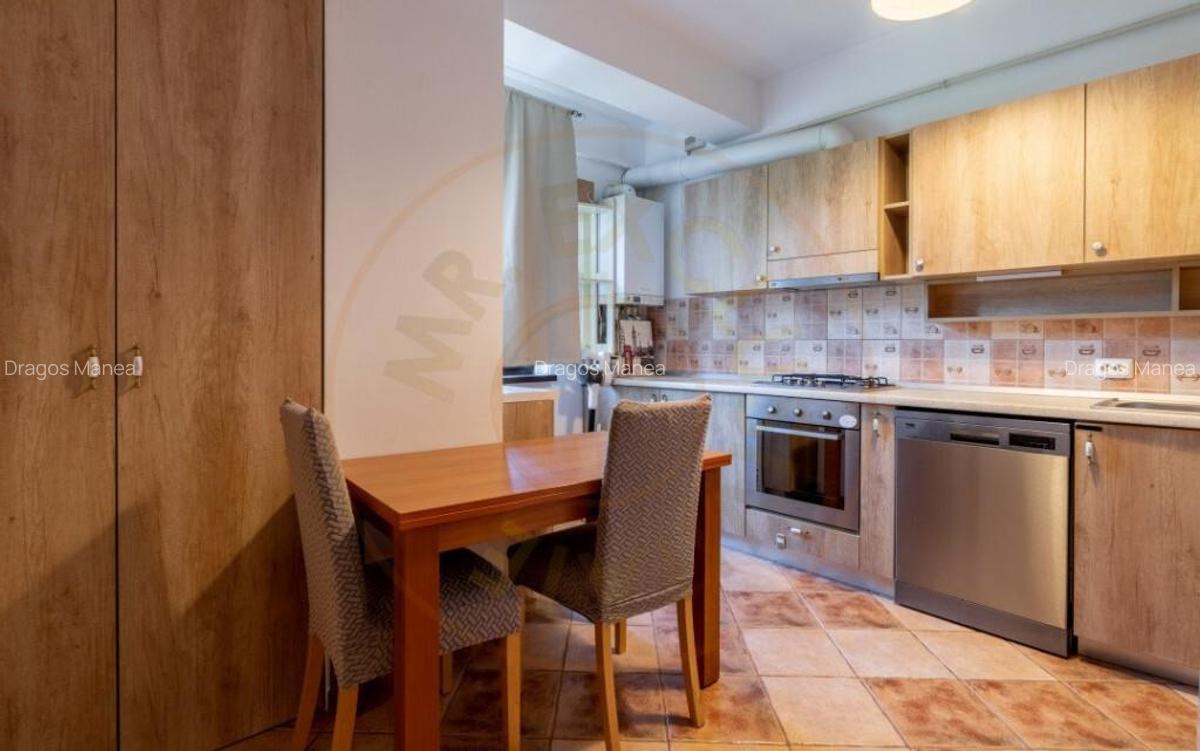 2 camere decomandat, bloc mic, langa metrou Parc Bazilescu - 5