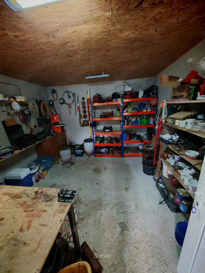 Casa + Garaj dublu - 4 Casa + Garaj dublu - 4