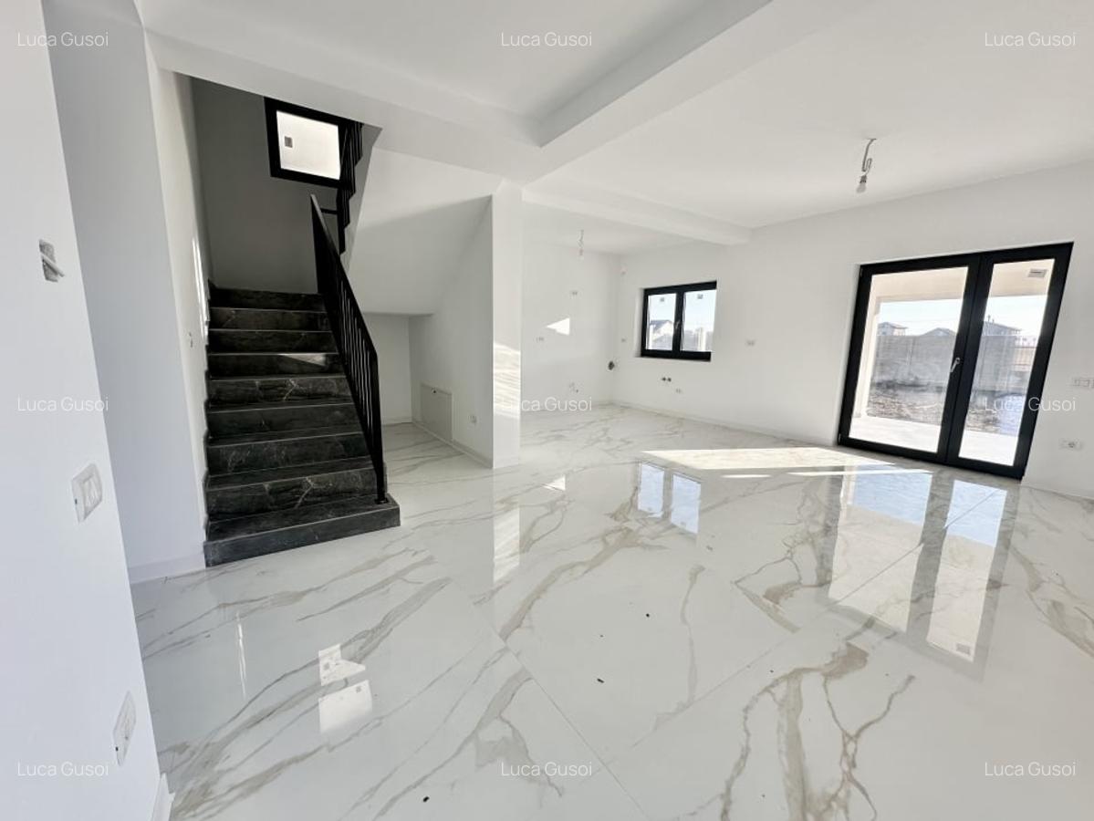 Duplex individual cu 4 camere si finisaje premium - Mosnita - 6
