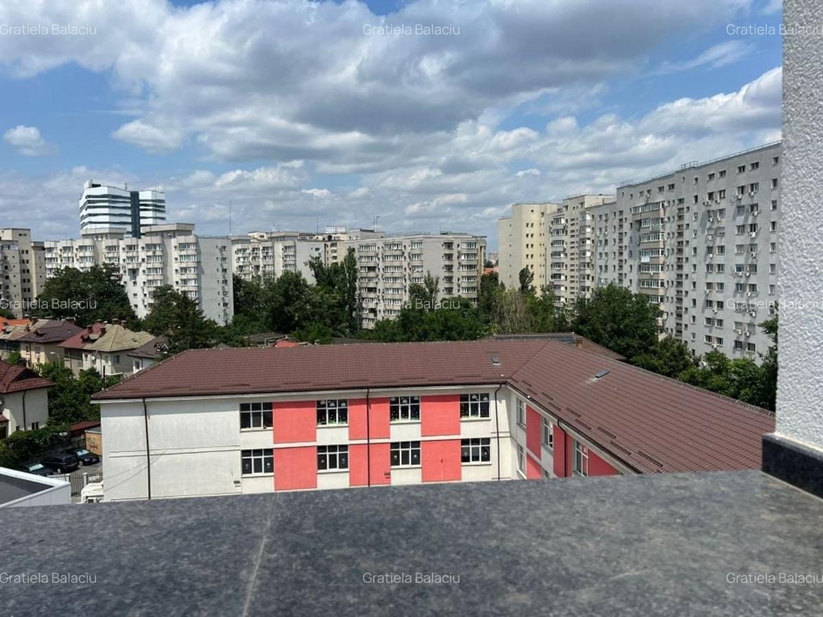 PENTHOUSE de Lux – 4 Camere + Living – 2 Terase –454 mp-Finisat la alb - 37