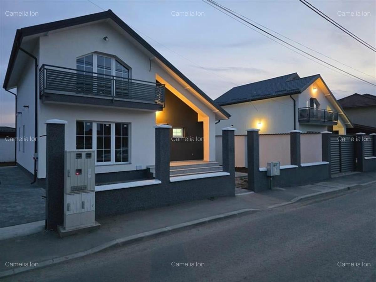 Casa / Vila 178 mp - Bragadiru  /  Cartier Independentei - 1