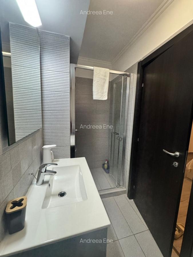 Ap. 2 camere, semidecomandat, complet mobilat - utilat - 6