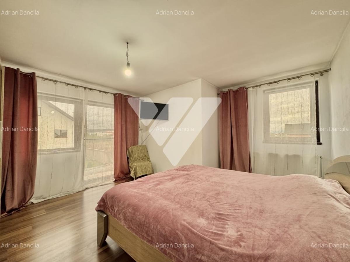 Casa spatioasa si luminoasa  Sibiu cartierul Veteranilor - 11
