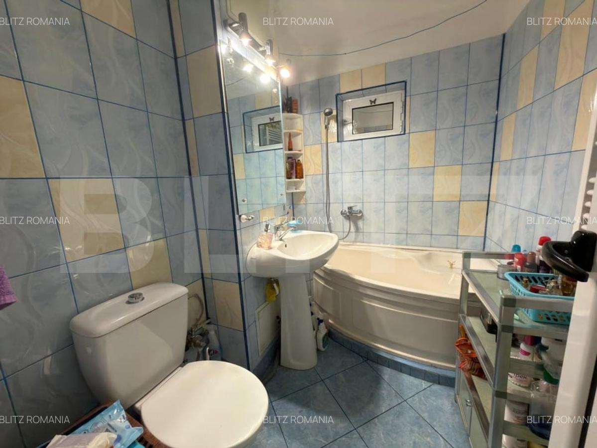 Apartament decomandat, 2 camere, 54 mp, zona Spiru Haret - 10