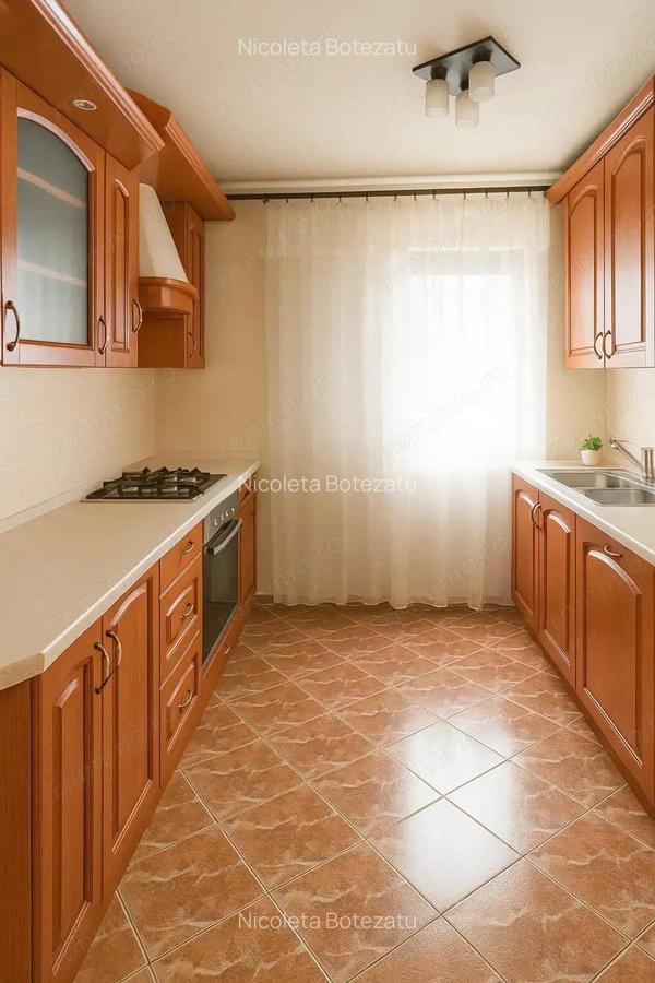 Apartament cochet cu 3 camere - 5