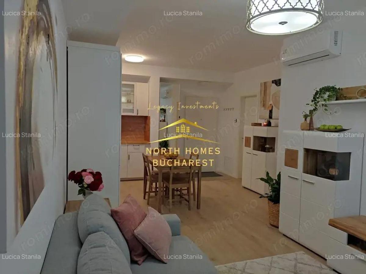 Apartament 2 camere -Quartier Azuga-NOU - 8