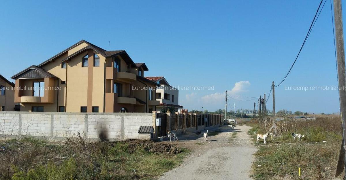 Vanzari terenuri primul rand la lacul Siutghiol Constanta - 3