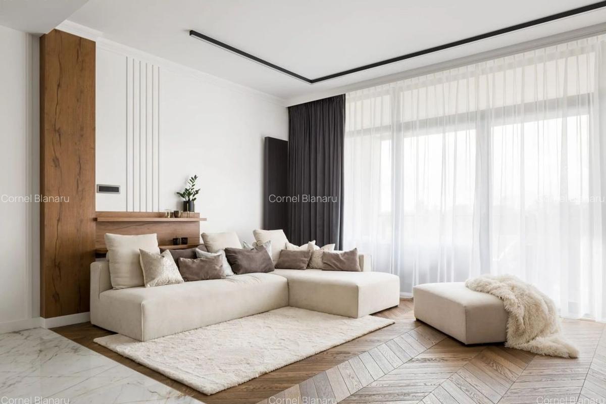 2 camere, 57 mp + balcon 7,8 mp, metrou 12 min - 3