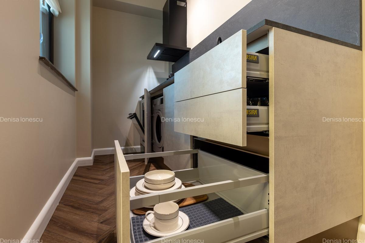 Apartament de 2 camere închiriere | Calea Floreasca 77 | 45 mp utili | Design co - 14