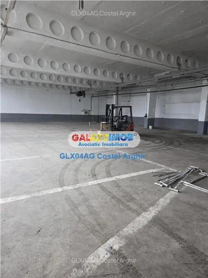 Inchiriem hala industriala 770 mp in Stefanesti - Arges - 8